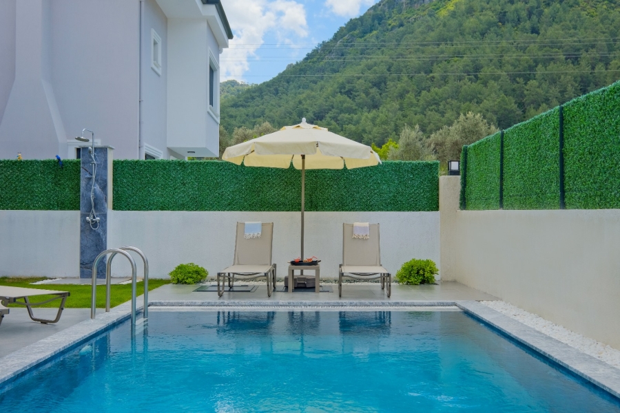 Villa Olive Hıll